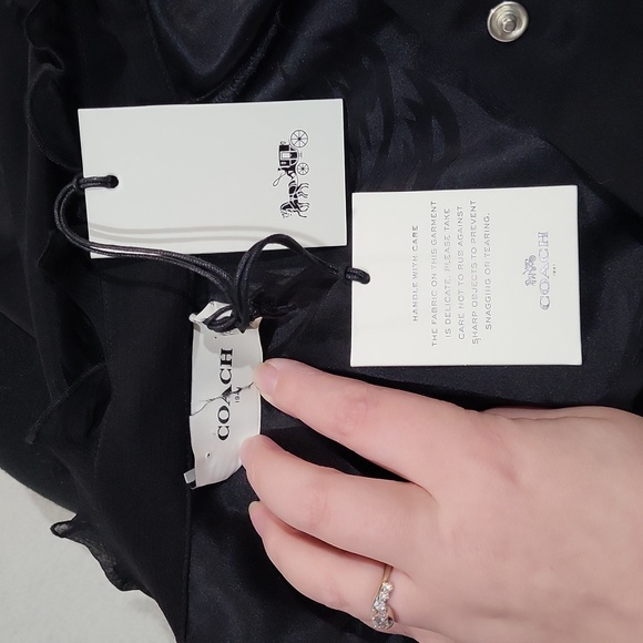 Coach Palm Tree Dress - Picture 11 of 16